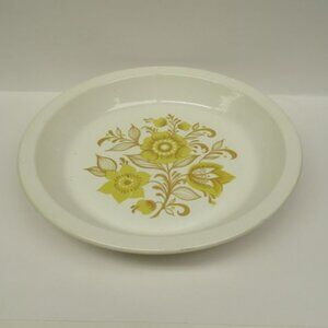 Royal China USA JUBILEE 10 Inch Pie Plate or Pie Baker